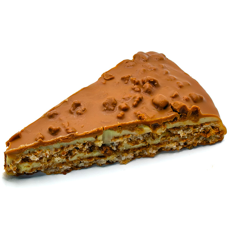 Tarte au Daim