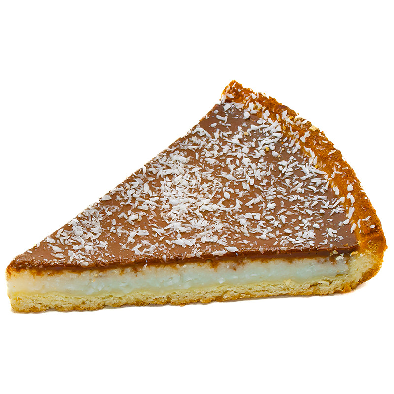 Tarte Choco Coco Noisettes