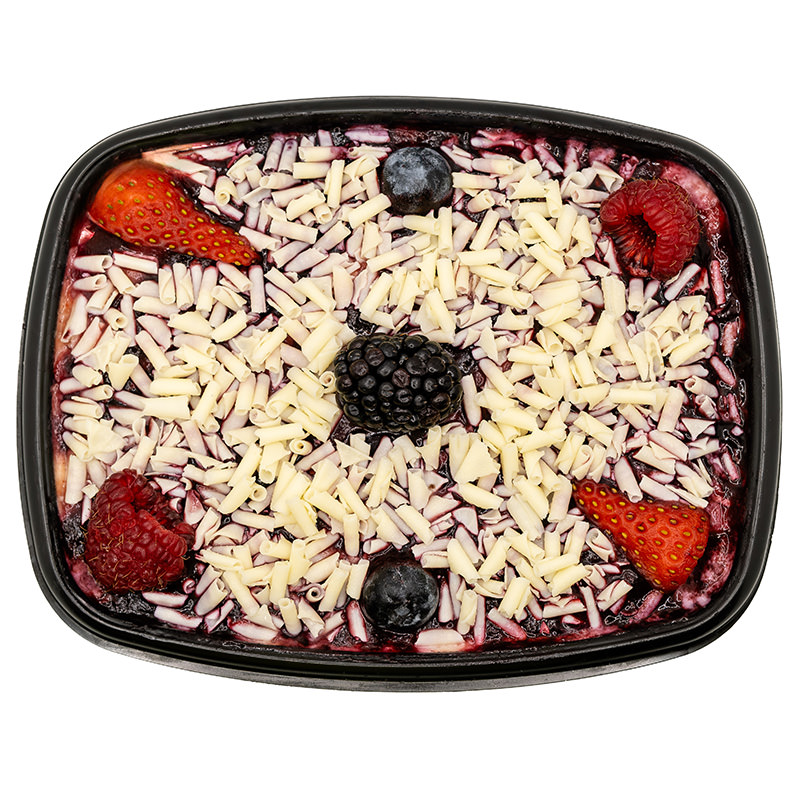 Tiramisu Fruits Rouges