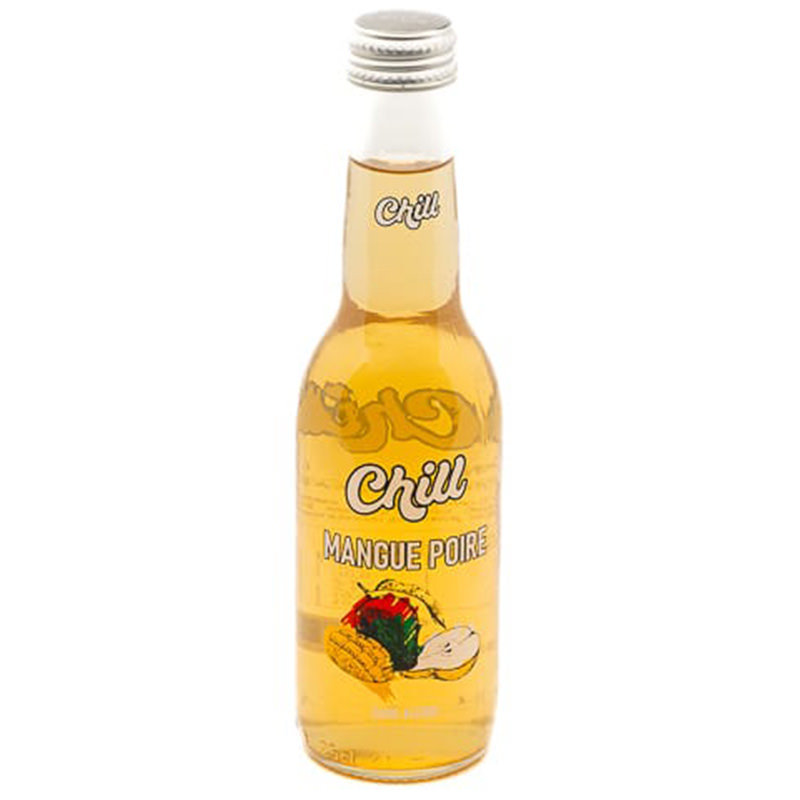 Chill Mangue Poire