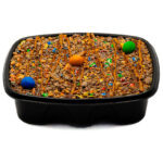 Tiramisu M&M's Caramel Beurre de Cacahuètes