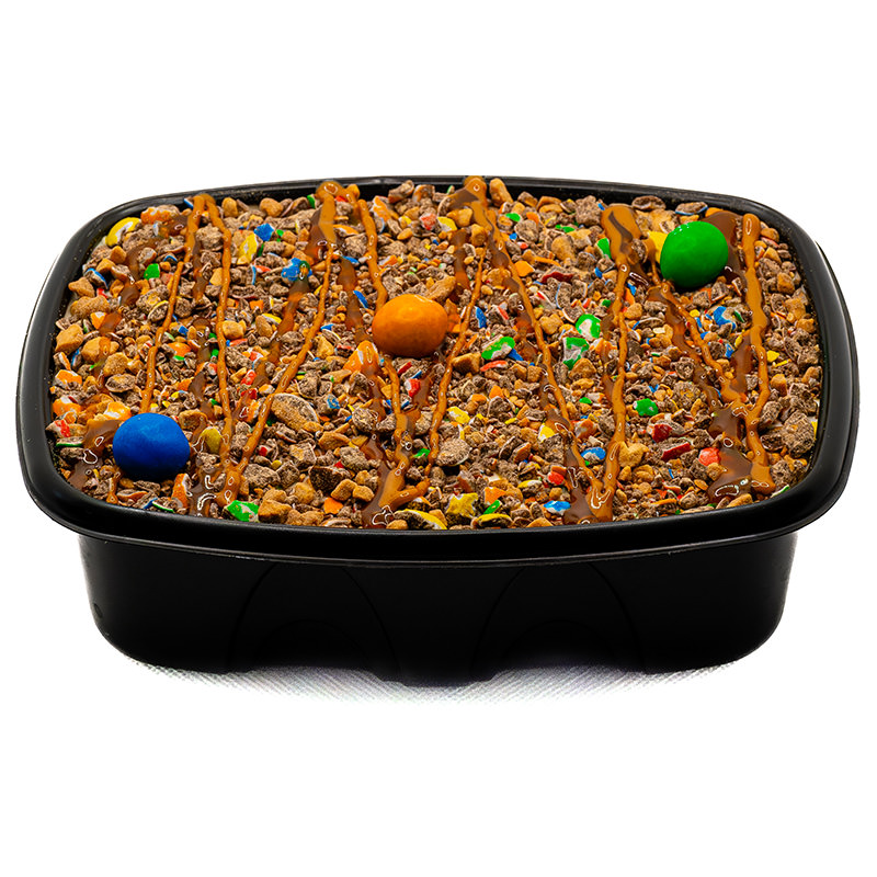 Tiramisu M&M's Caramel Beurre de Cacahuètes