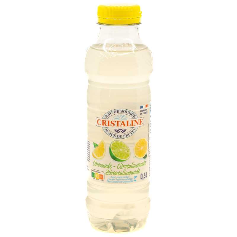 Cristaline Citronnade