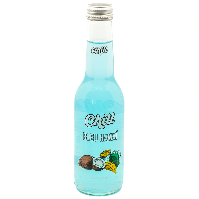 Chill Bleu Hawaï