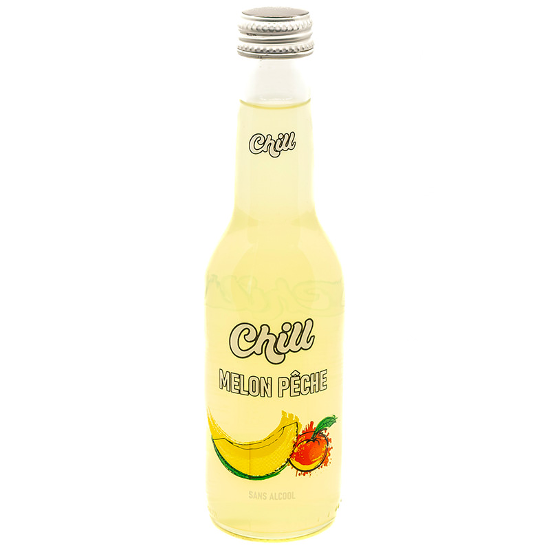 Chill Melon Pêche