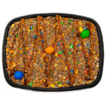 Tiramisu M&M's Caramel Beurre de Cacahuètes