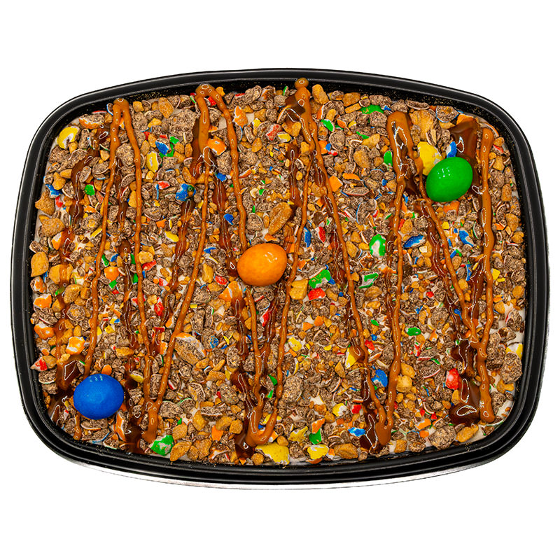 Tiramisu M&M's Caramel Beurre de Cacahuètes