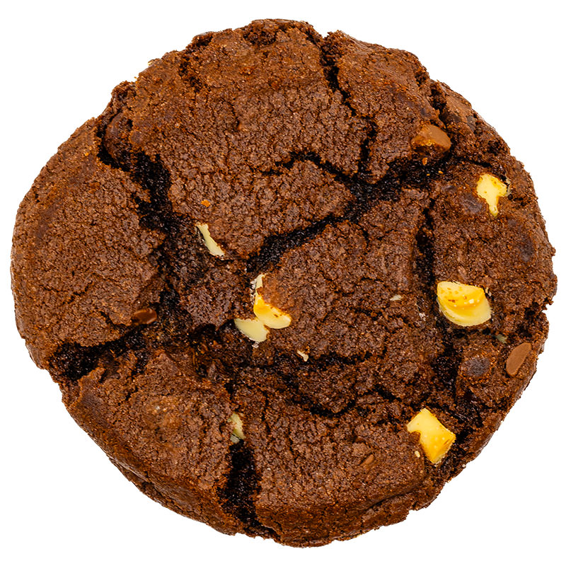 Cookie 3 Chocolats