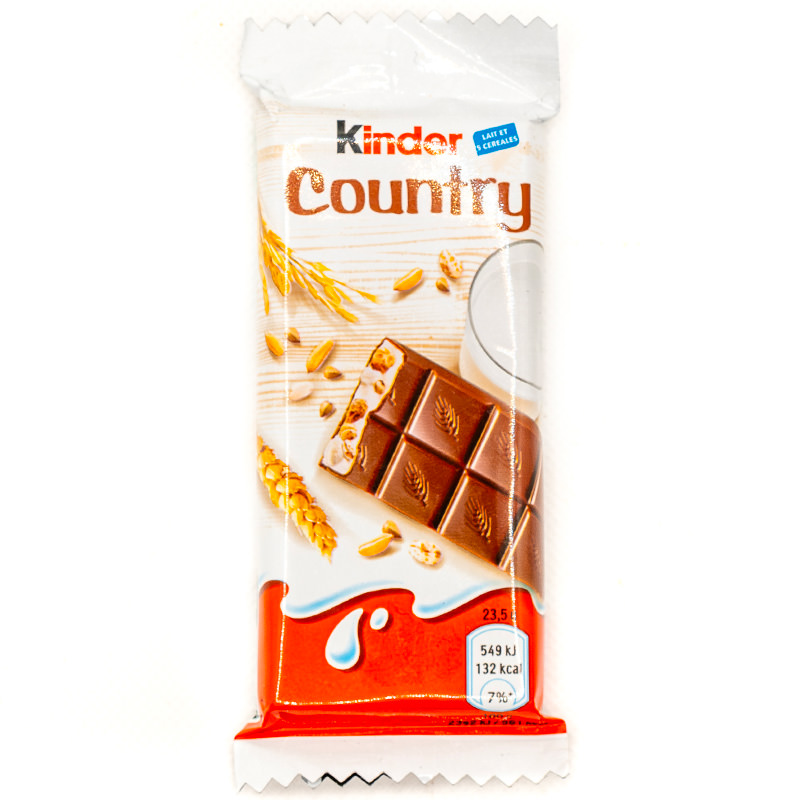 Kinder Country