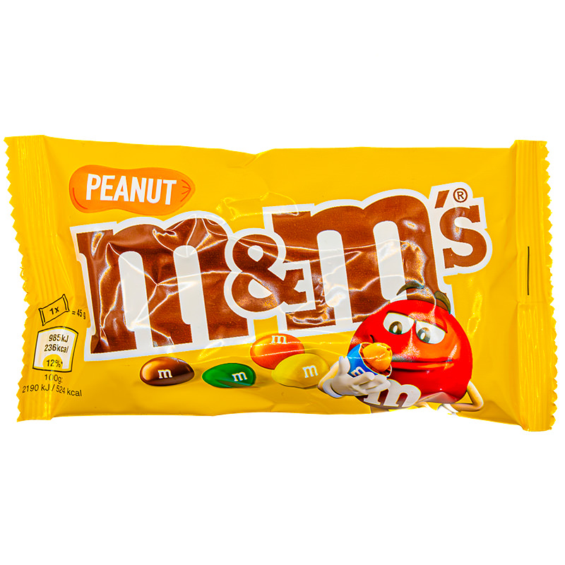 M&M's