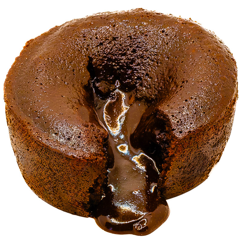 Fondant au Chocolat