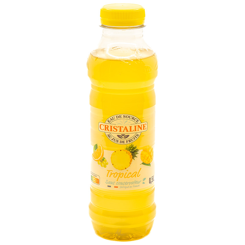 Cristaline Tropical
