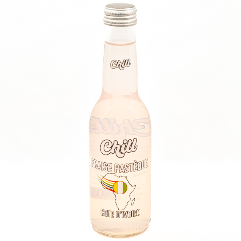 Chill Fraise Pastèque