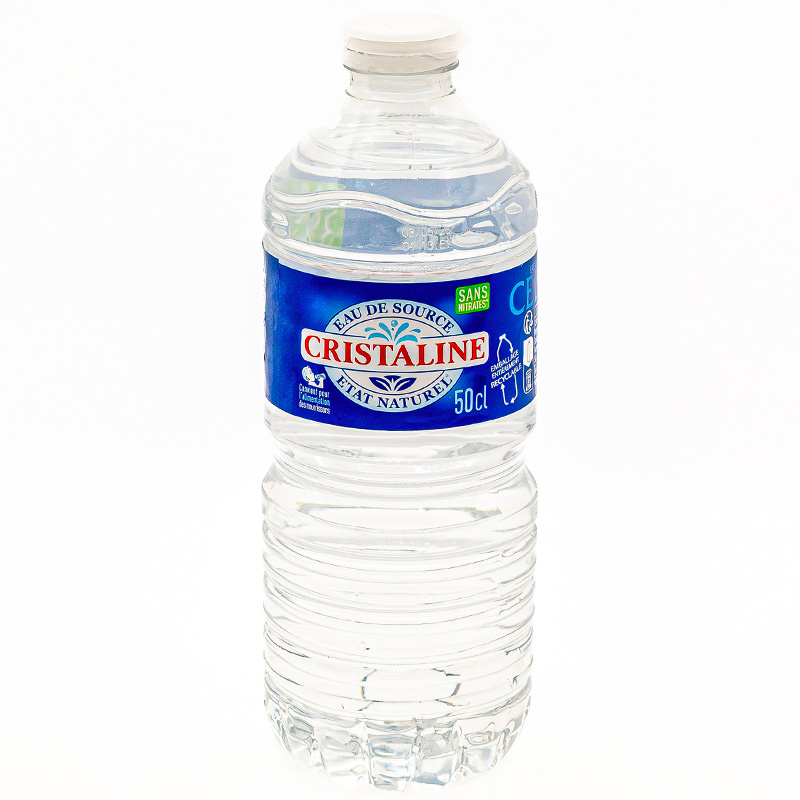 Eau Cristaline 50cl