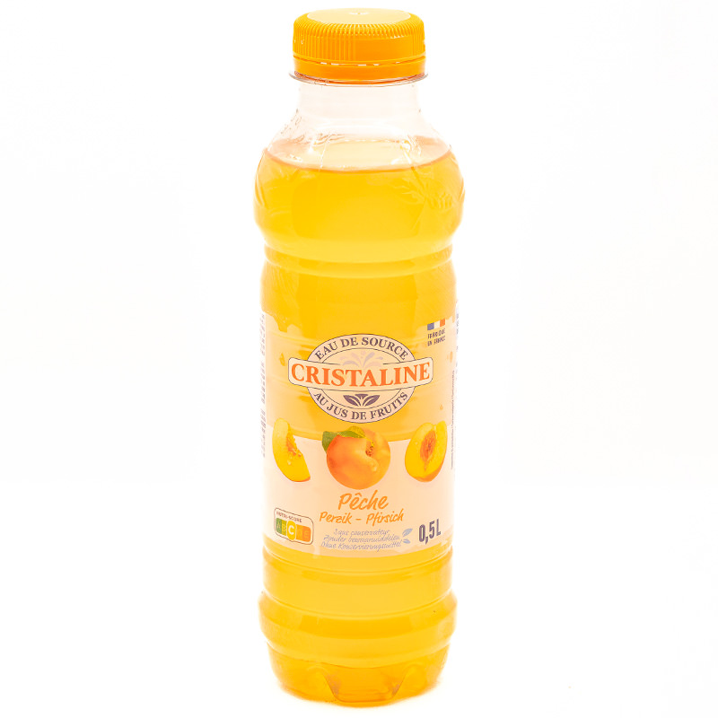 Cristaline Pêche