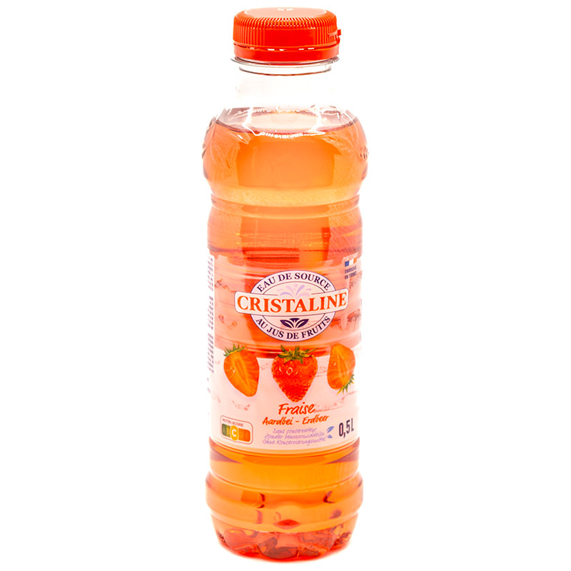 Cristaline Fraise