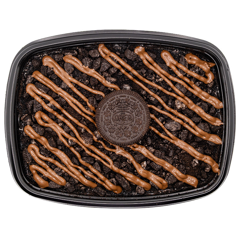 Tiramisu Oreo Nutella