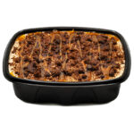Tiramisu Brownie Caramel Beurre Salé