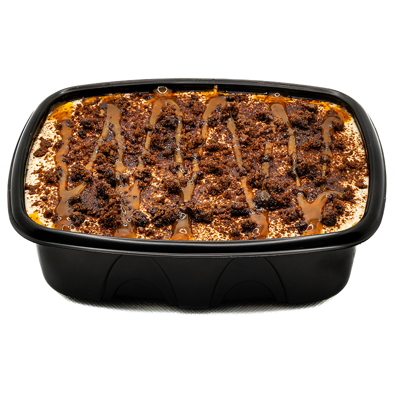 Tiramisu Brownie Caramel Beurre Salé