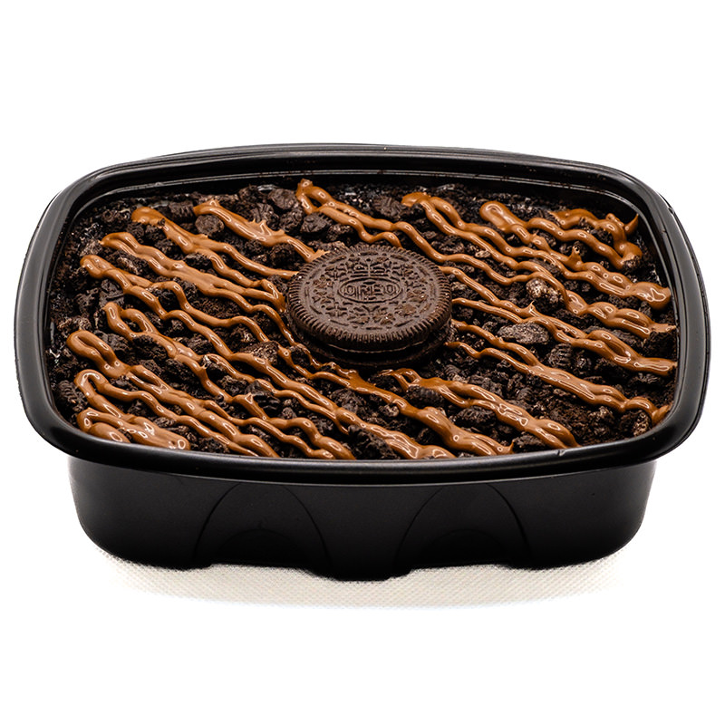 Tiramisu Oreo Nutella