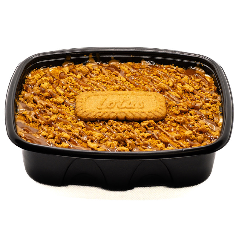 Tiramisu Spéculoos Caramel
